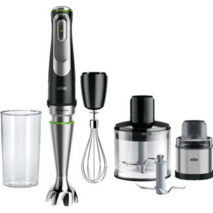Блендер Braun MQ9138XI , Страна происхождения
