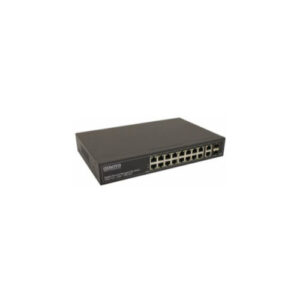 Управляемый коммутатор уровня 2+ Osnovo SW-72402/L2