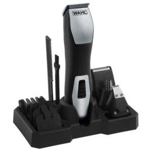 Универсальный триммер Wahl GroomsMan Pro [9855
