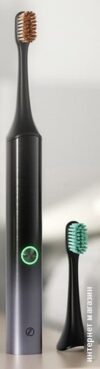Электрическая зубная щетка Enchen Aurora T2 (черный) обзор