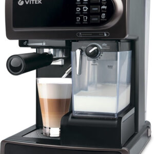Рожковая кофеварка Vitek VT