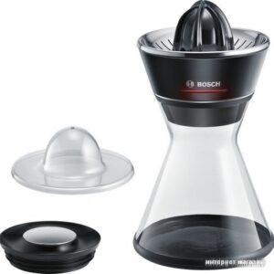 Соковыжималка Bosch MCP72GPB обзор