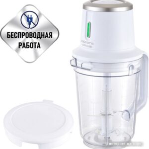 Портативный блендер Polaris PTB 0435 CordLess обзор