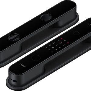 Дверной замок Aqara Door Lock A100 Zigbee ZNMS20LM обзор