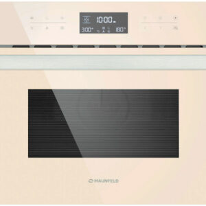 Электрический духовой шкаф MAUNFELD MCMO.44.9GBG обзор