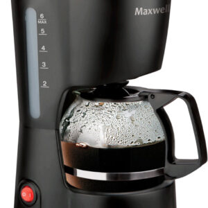 Кофеварка Maxwell MW