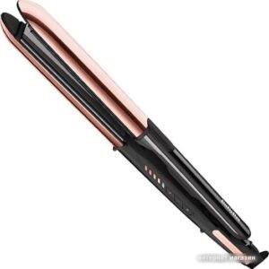 Мультистайлер BaByliss ST481E (золотистый/черный) обзор