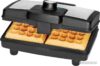 Вафельница Clatronic WA 3606 schwarz