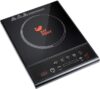 индукционная плита, 1 конфорка, 1600 Вт, 27x35.5x6.5 см обзор