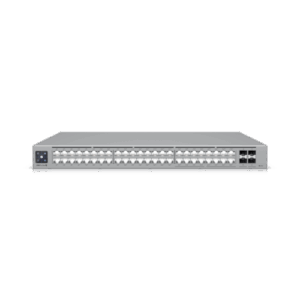 Управляемый коммутатор 3-го уровня Ubiquiti Pro Max 48 PoE
