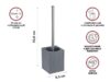 обзор Ершик для унитаза Perfecto Linea 35