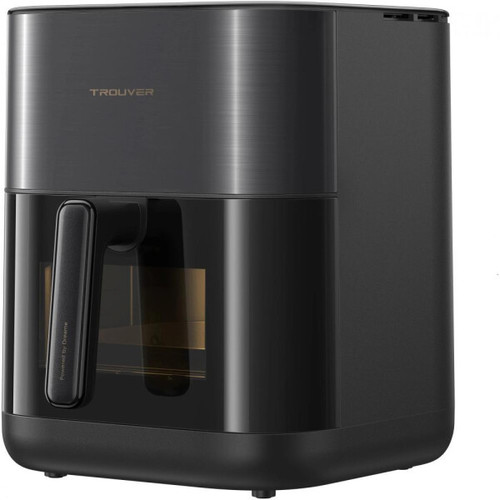 Аэрофритюрница Dreame Trouver Air Fryer FD10 Pro VFF12A (черный)