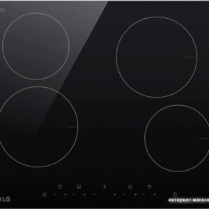 Варочная панель LG CBEZD2414B обзор