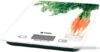 электронные, настольные, нагрузка: 5 кг, деление: 1 г, дисплей LCD, функция довешивания, дополнительно: индикация заряда батареи/индикация перегрузки/объем жидкостей обзор