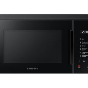 Микроволновая печь Samsung MS23T5018AK/BW, страна происх. МАЛАЙЗИЯ обзор