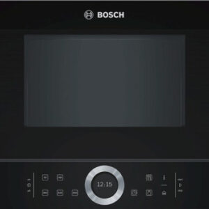 Микроволновая печь Bosch BFL634GB1 обзор