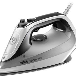 Утюг Braun TexStyle 7 Pro SI 7149 WB обзор