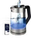 Эл.чайник Polaris PWK 1725CGLD WiFi IQ Home Матовый (Страна производства