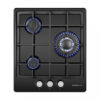 Варочная панель HOMSair HGE433TGCBK обзор