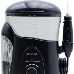 Ирригатор Revyline RL 500 (черный) обзор
