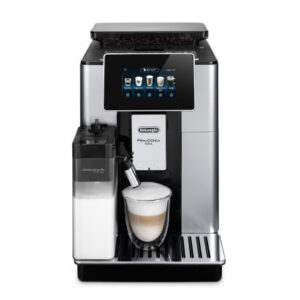 Кофемашина DeLonghi ECAM 610.55.SB, Страна происхождения Италия обзор