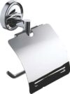 обзор Держатель для туалетной бумаги Ledeme L3503