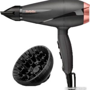 Фен BaByliss 6709DE обзор