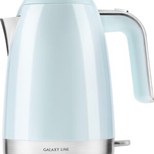 2200 Вт, объем 1.7 л, цвет голубой обзор