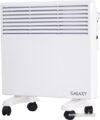 обзор Конвектор Galaxy GL8226 (белый)