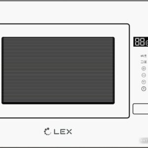 Микроволновая печь LEX BIMO 20.01 WH обзор