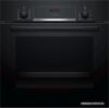 Электрический духовой шкаф Bosch Serie 4 HBF534EB0Q обзор