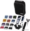Машинка для стрижки волос Wahl Color Pro Cordless combo 9649