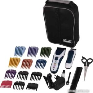 Машинка для стрижки волос Wahl Color Pro Cordless combo 9649