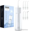 Ирригатор Fairywill F30 (белый) обзор