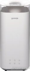 обзор Увлажнитель воздуха Gorenje H50W
