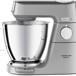Кухонная машина Kenwood Titanium Chef Baker XL KVL85.004SI обзор