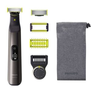 Универсальный триммер Philips OneBlade Pro QP6551/15 обзор