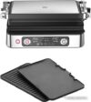 Электрогриль Braun MultiGrill 9 CG9140 обзор