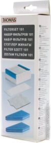 набор фильтров для пылесоса Thomas, 5 шт обзор
