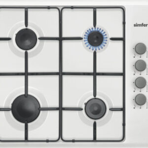 Варочная панель Simfer H60Q40W411 обзор