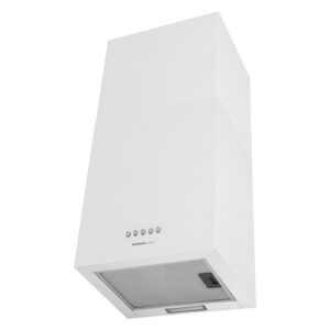 Кухонная вытяжка HOMSair Phlox Push 40 (белый) обзор