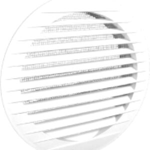Решетка вентиляционная 007-0186 D150 21век