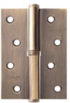 Петля дверная 100x70-B-Steel-AB-R 21век
