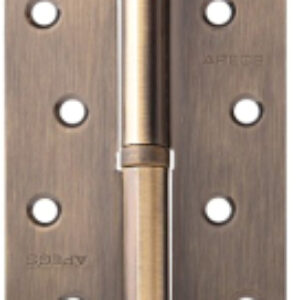 Петля дверная 100x70-B-Steel-AB-R 21век