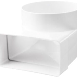 Колено воздуховода 10232971 21век