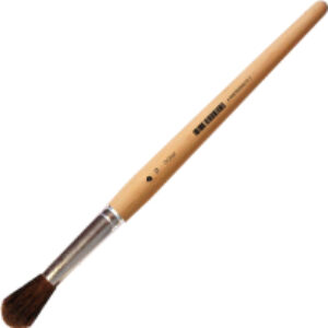 Кисть для рисования Пони №10 С-5510 21век