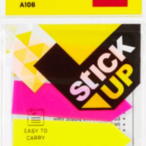 Стикеры канцелярские А10602 21век