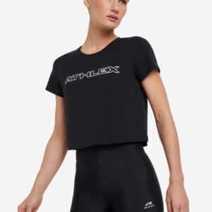 Футболка спортивная женская Athlex