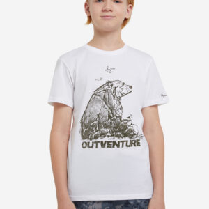 Футболка для мальчиков Outventure