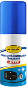 Размораживатель Ас-109 с PTFE 21век
